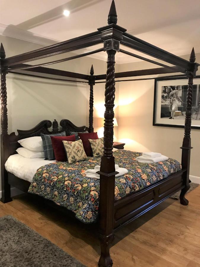 Cherry Blossom Cottage Купар Экстерьер фото