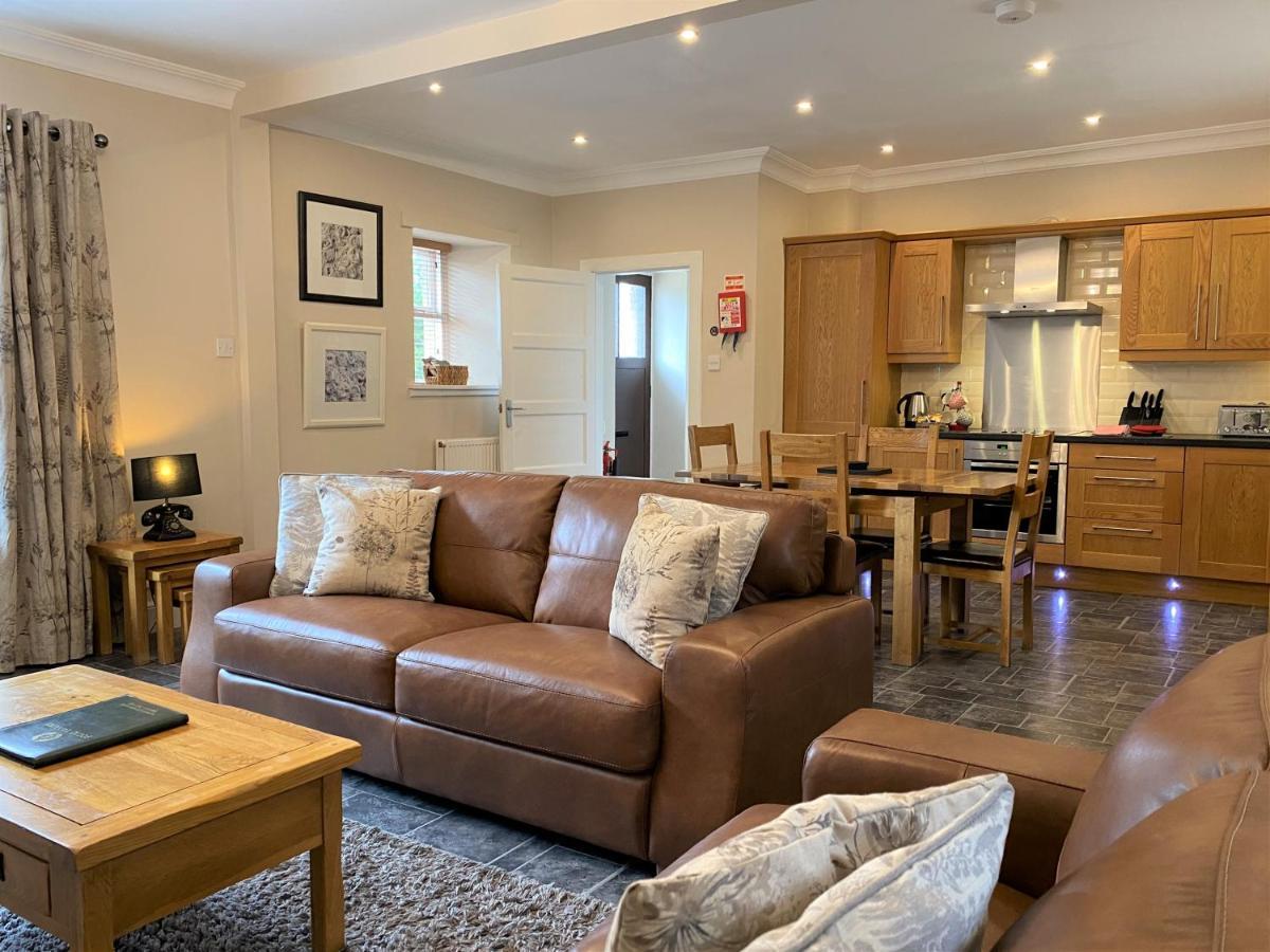 Cherry Blossom Cottage Купар Экстерьер фото