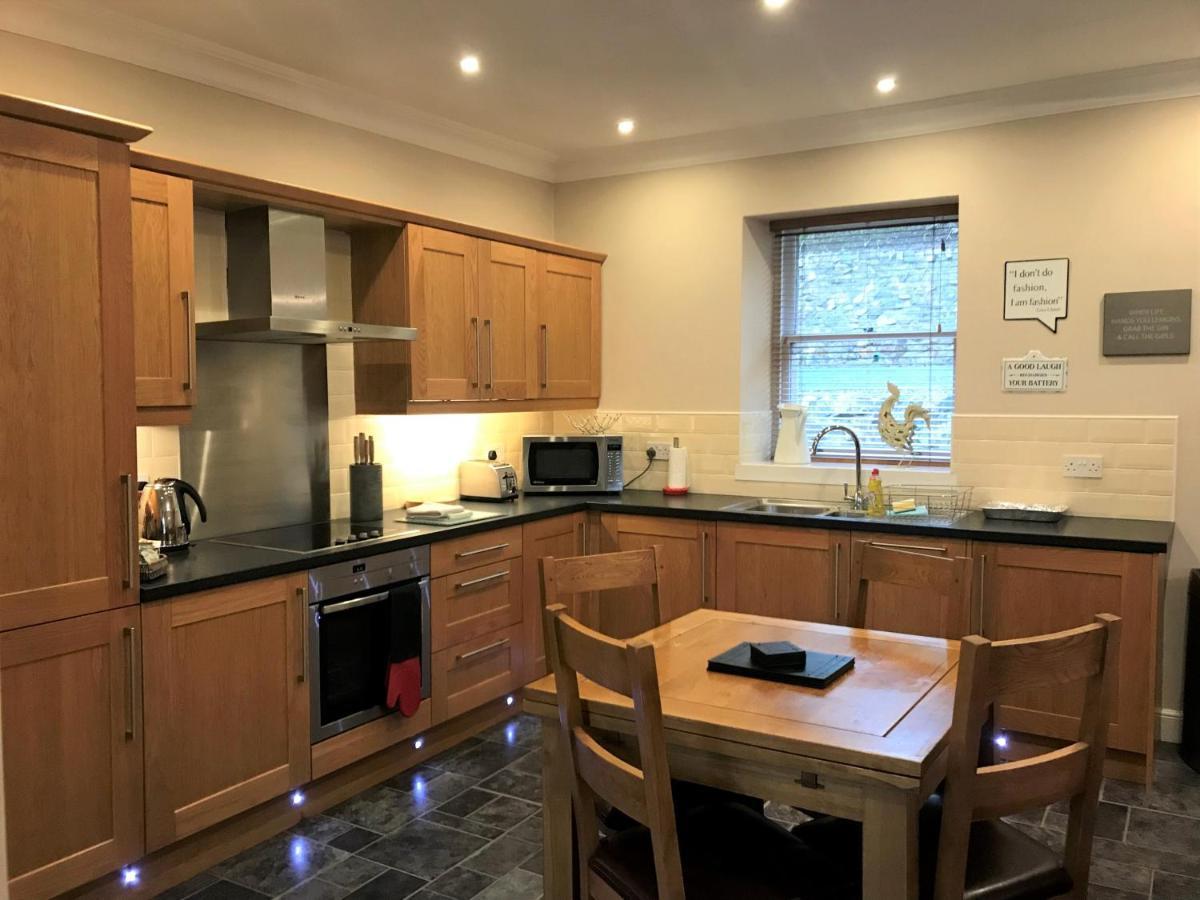 Cherry Blossom Cottage Купар Экстерьер фото