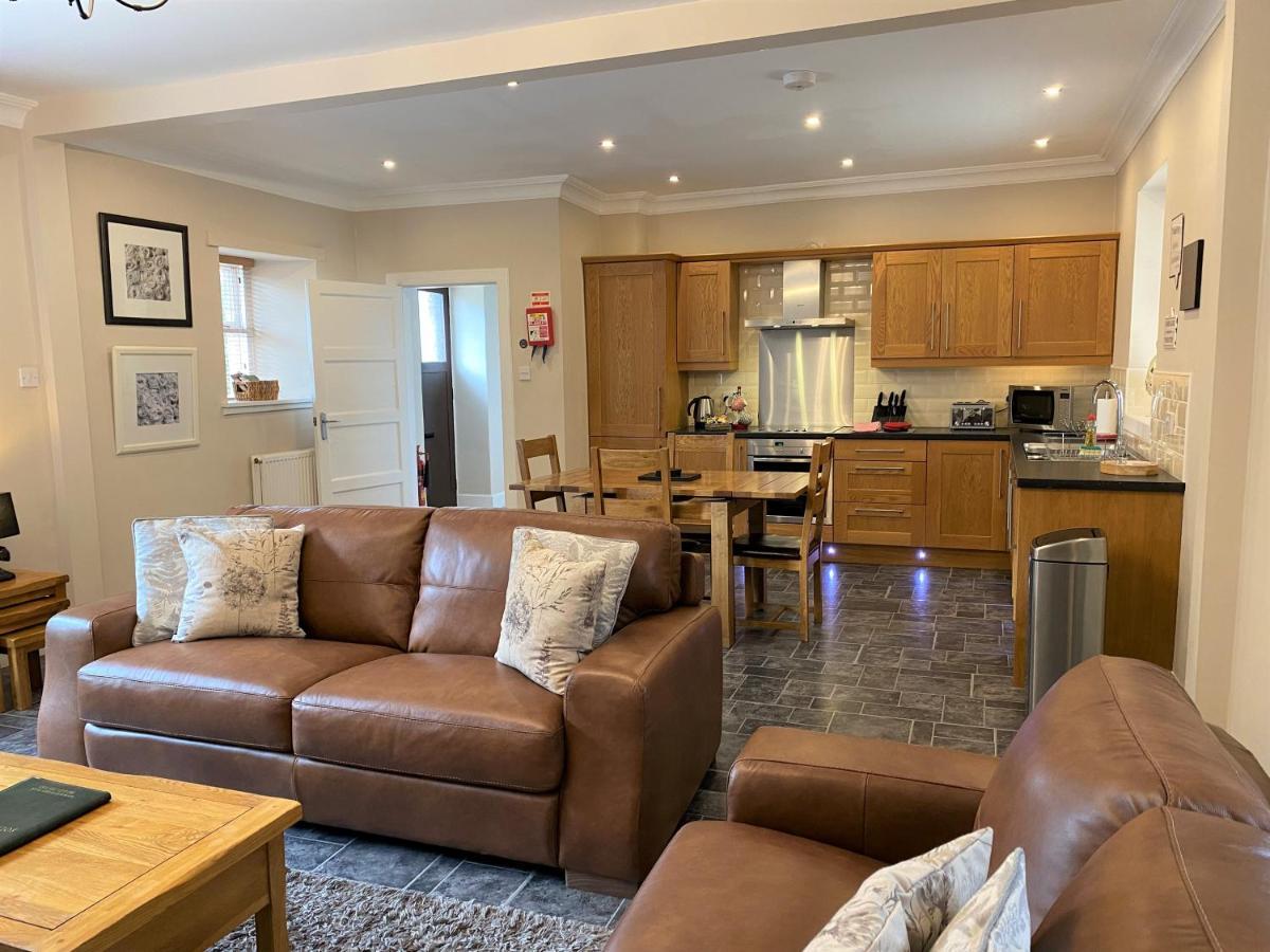 Cherry Blossom Cottage Купар Экстерьер фото
