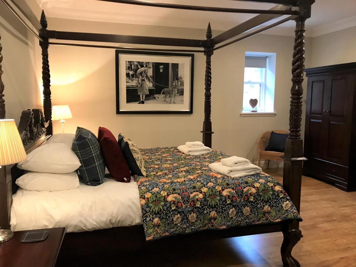 Cherry Blossom Cottage Купар Экстерьер фото